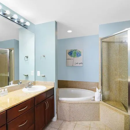 Spacious, Cozy 2Brd /2Bath Condo - Laketown Wharf Panama City Beach Exterior photo