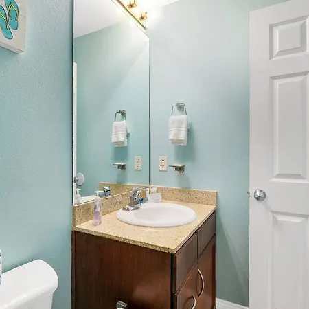 Spacious, Cozy 2Brd /2Bath Condo - Laketown Wharf Panama City Beach Exterior photo